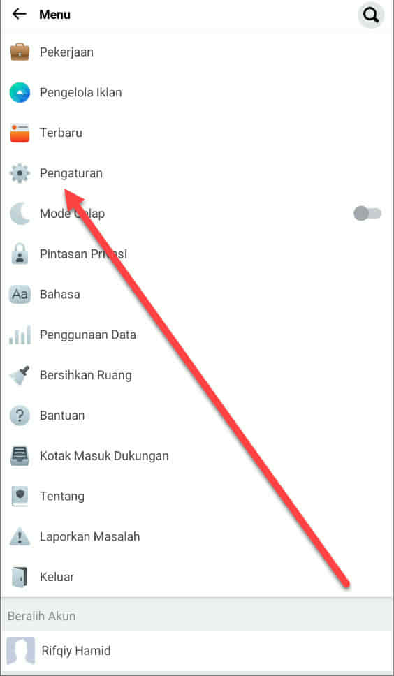 2 Cara Mengubah Tombol Tambahkan Teman Menjadi Ikuti Facebook