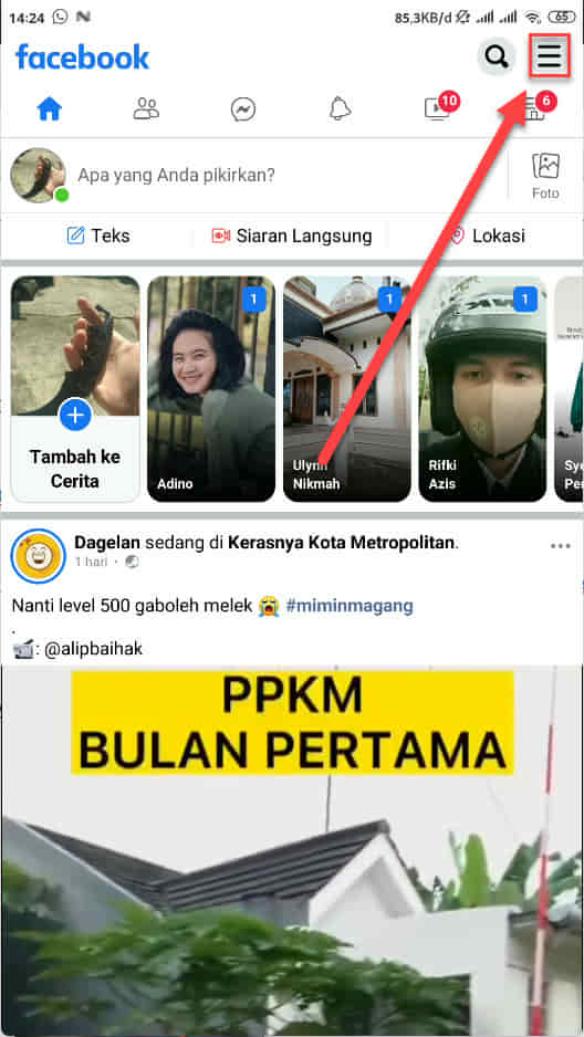 2 Cara Mengubah Tanggal Lahir Di Facebook Dengan Mudah