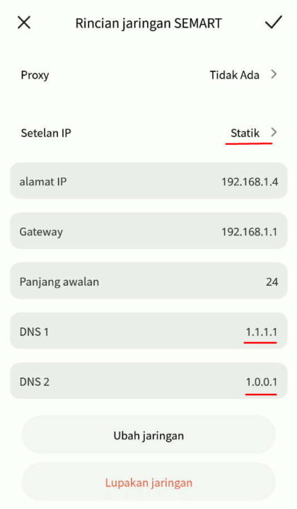 Cara Ganti DNS dengan Mudah dan Cepat di Semua Perangkat