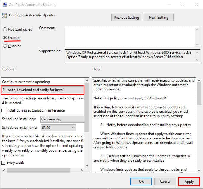 3 Cara Menonaktifkan Auto Update Windows 10