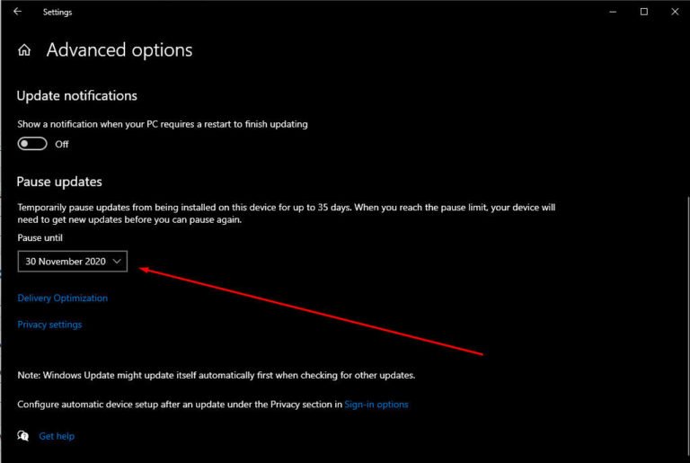 3 Cara Menonaktifkan Auto Update Windows 10