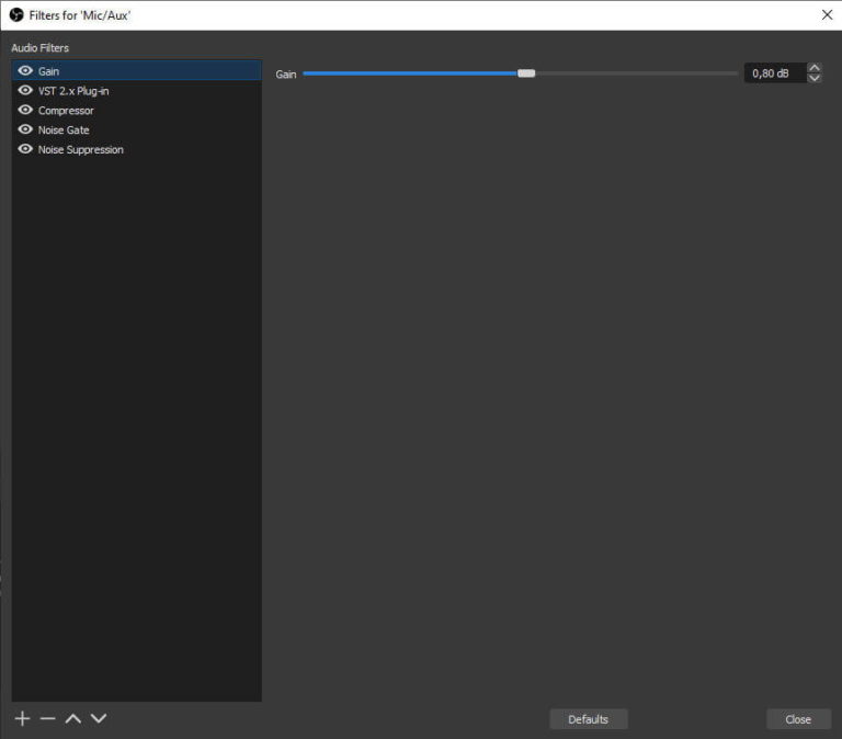 5 Cara Meningkatkan Kualitas Suara OBS Studio Agar Jelas
