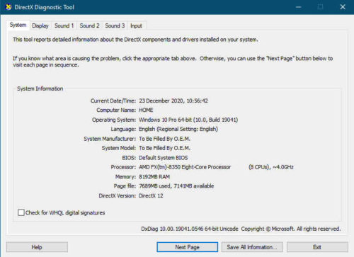 3 Cara Download Dan Install DirectX Windows Terbaru