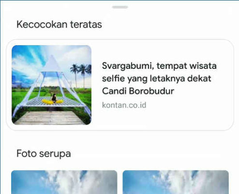 Cara Mengetahui Tempat Lokasi Foto Orang Lain Menggunakan Google Photos di Android