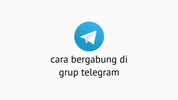 Cara Bergabung Di Grup Telegram