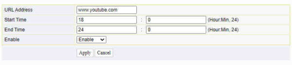 Cara Blokir Aplikasi Youtube Di Wifi Indihome Cara Blokir Aplikasi Youtube Di Wifi Indihome