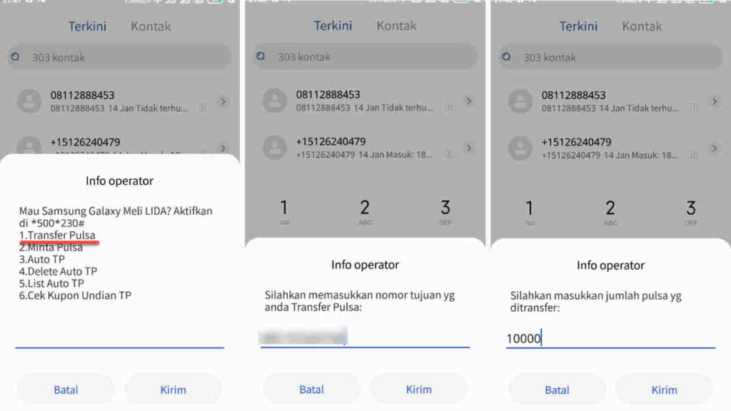 3 Cara Transfer Pulsa Telkomsel Mudah Melalui Aplikasi Dan Dial