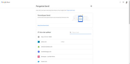2 Cara Mengetahui Sandi Gmail Yang Lupa Tanpa Kode Pemulihan Mudah