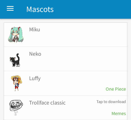 Cara Menambah Karakter Anime Bergerak di Layar Lucu Shimeji