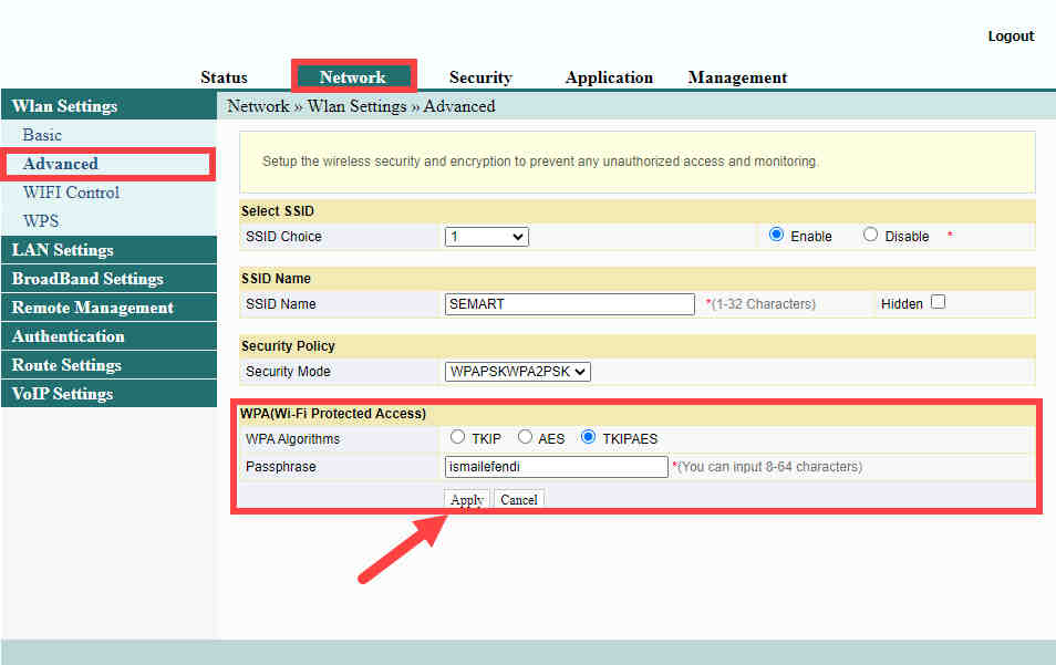 2 Cara Ganti Nama Wifi Dan Password Wifi Indihome Mudah