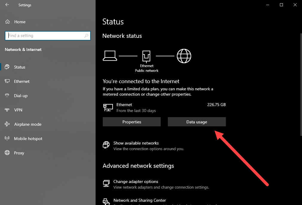 4 Cara Hemat Kuota Saat Tethering Laptop / PC