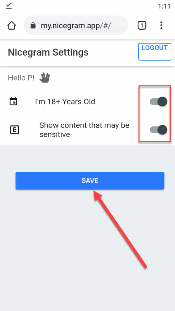 2 Cara Membuka Grup Channel Telegram Yang Diblokir