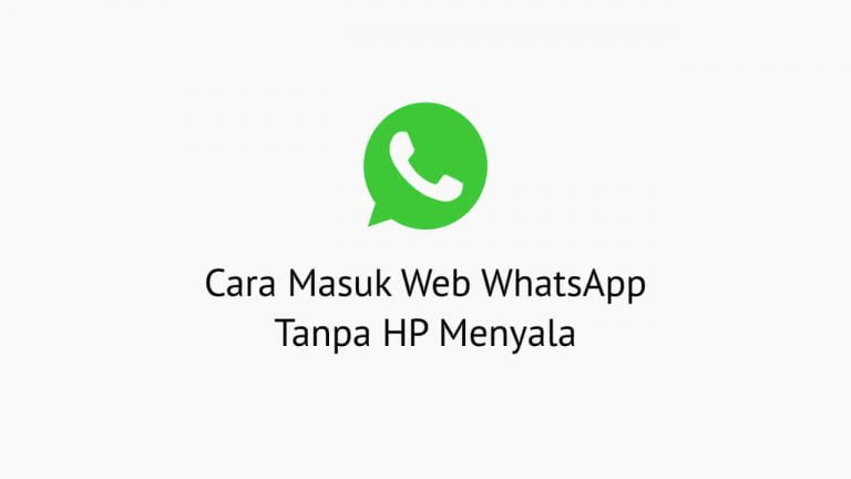 Cara Mengatasi Tidak Ada Kode Qr Valid Whatsapp Web