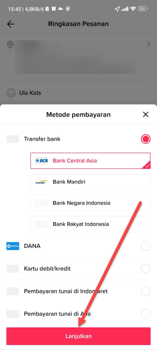 2 Cara Belanja Di TikTok Dengan Mudah Gratis Ongkir