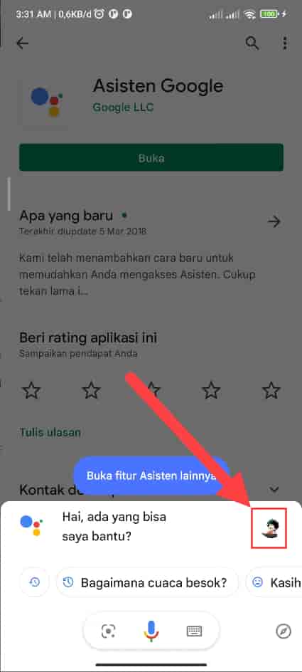 cara mengirim pesan suara dengan mudah di ponselmu