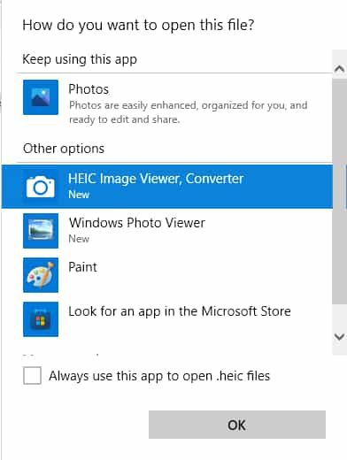 4 Cara Membuka File HEIC Di Windows