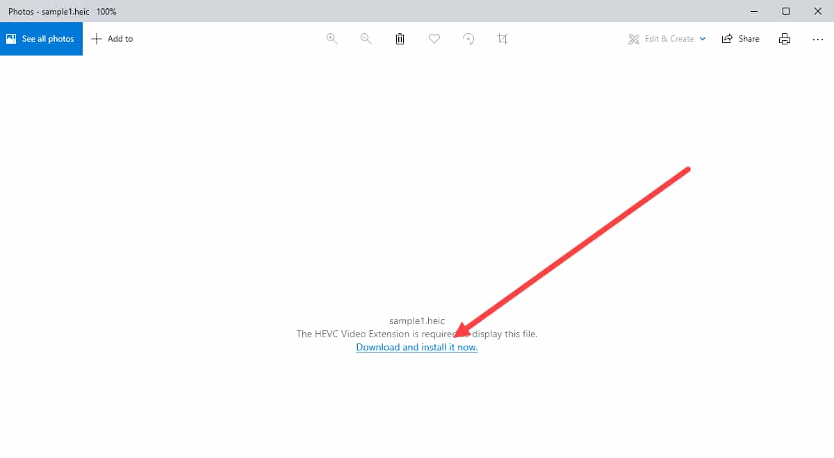 4 Cara Membuka File HEIC Di Windows