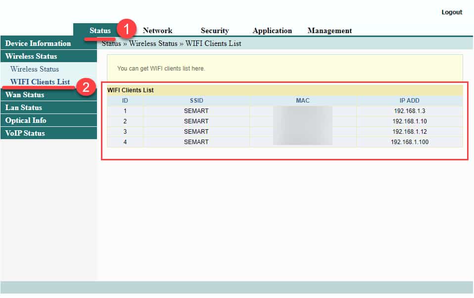 2 Cara Melihat User Wifi Indihome Dengan Mudah
