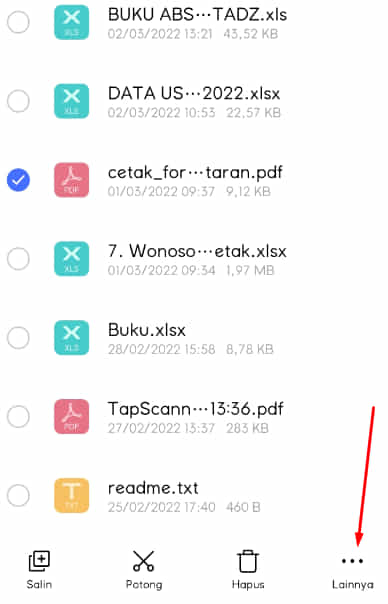 2 Cara Kirim Pdf Lewat Email