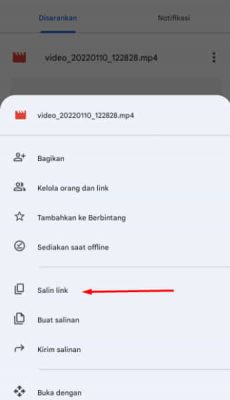 Cara Mengirim Video Panjang di WhatsApp dengan Google Drive
