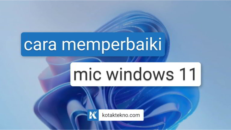 Cara Merubah Warna Taskbar Windows 11