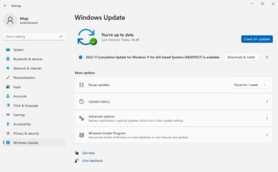 15+ Cara Mempercepat Windows 11 Dengan Mudah Terbaru