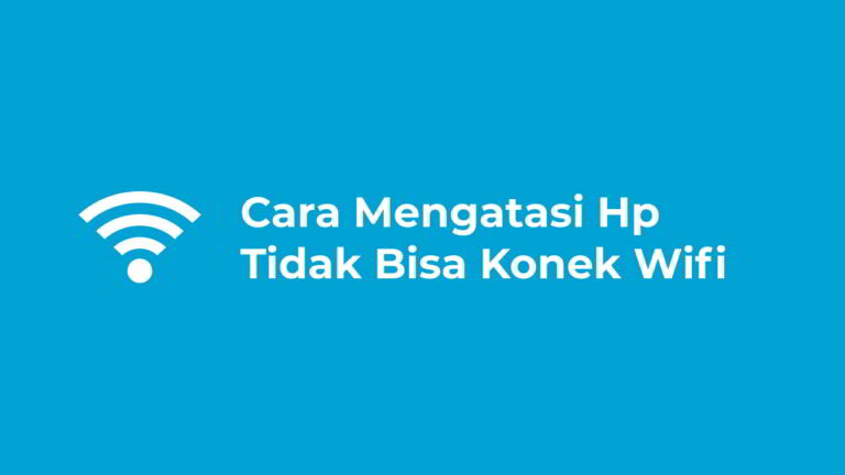 5 Cara Mengatasi Wifi Tersimpan Tapi Tidak Terhubung